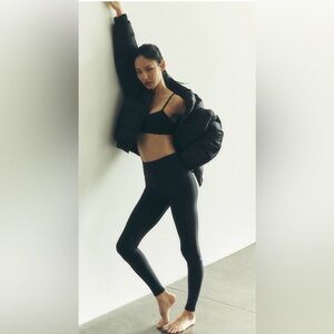 Alo airlift leggings black size small